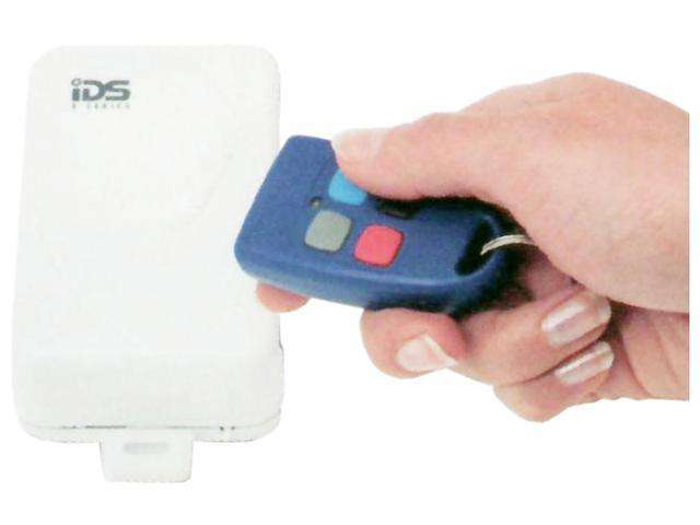 Multi Digital Bus Receiver 433MHz Code-Hopping 1~124 TX for IDS X64 PANEL