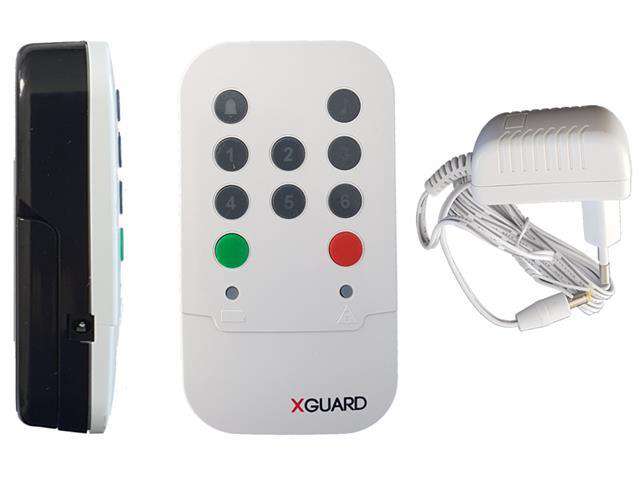 IDS XGUARD Wireless Portable Alarm