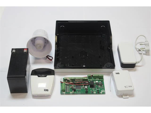 WIRELESS 8 ZONE KIT