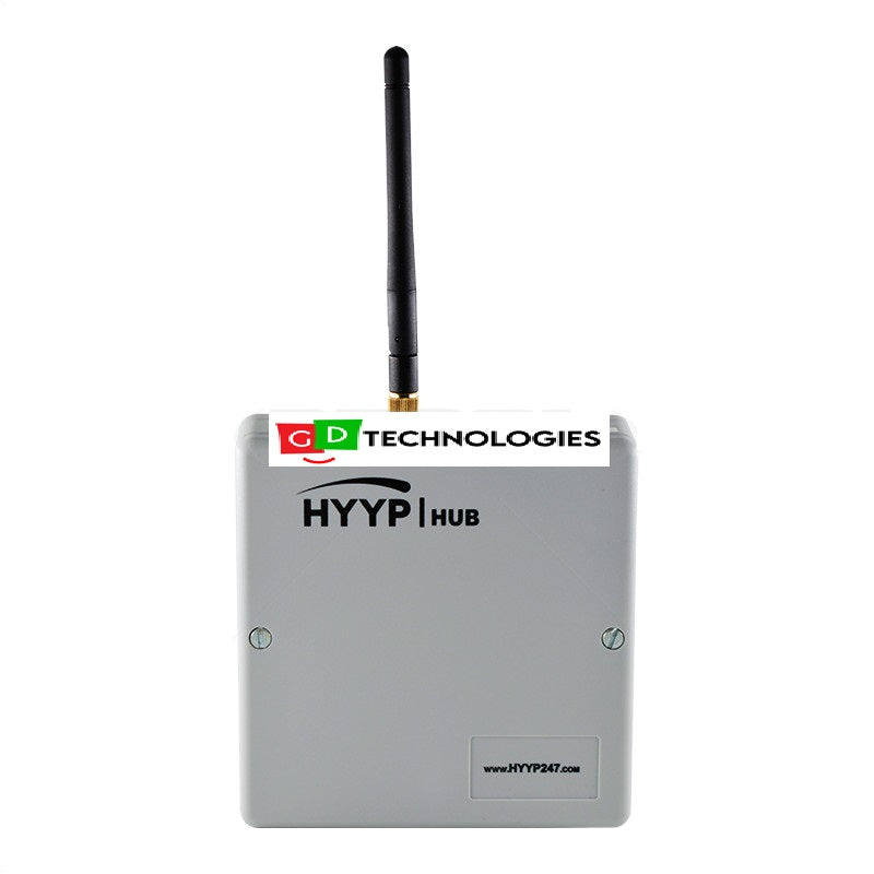 IDS HYYP GPRS HUB PREPAID SMART APP SOLUTION INCL 24 MONTH DATA X SER