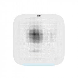 IDS Wireless Outdoor Siren Onyyx Only o Strobe Light