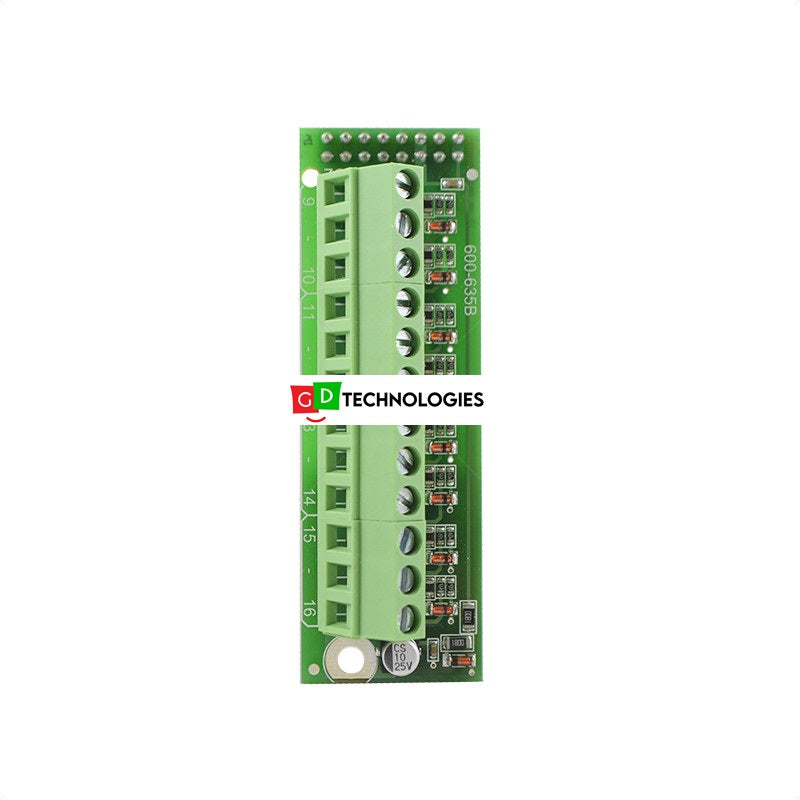 IDS XSERIES 8 ZONE ON BOARD EXPANDER MODULE