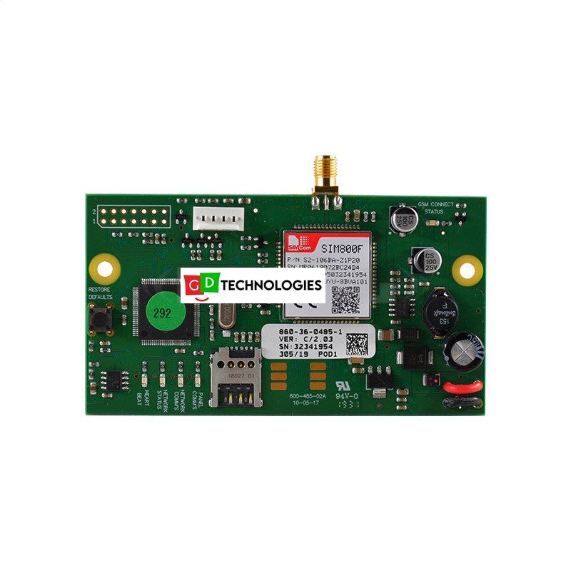IDS XSERIES SMS MODULE REV C