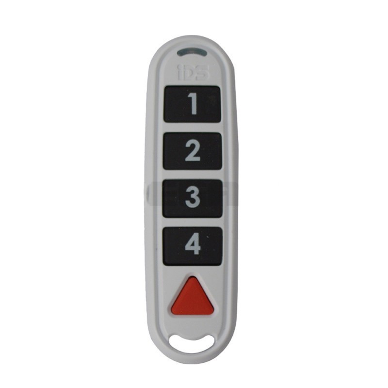 Xwave2 5 Button Remote