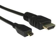 HDMI TO HDMI MICRO 1.8M