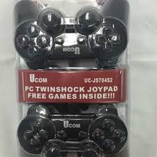 PC Twinshock Joypad