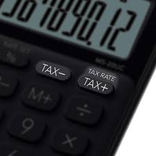 Casio MS-20UC - Desktop Calculator 12-Digit - Black