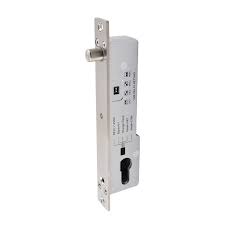 Securi-Prod Fail Secure Electric Bolt Lock incl Cylinder an 3 Keys 12V
