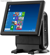 Refurbished Poslab POS Machine | Core i3 3rd Gen | 4GB RAM | 120GB SSD | Windows 10 Pro