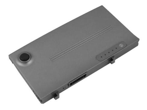 11.1V 3600mAh/40Wh Li-Polymer Battery for Dell Latitude D400 (P/N: 312-0095 451-10142 9T119 9T255)