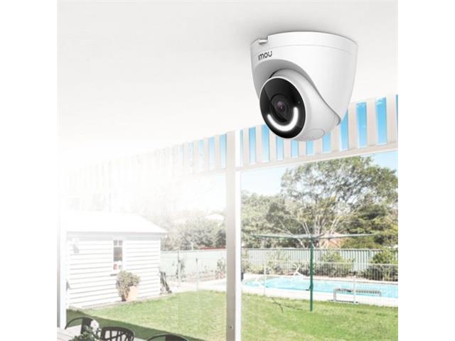 TURRET IN/OUTDOOR WIFI CAMERA