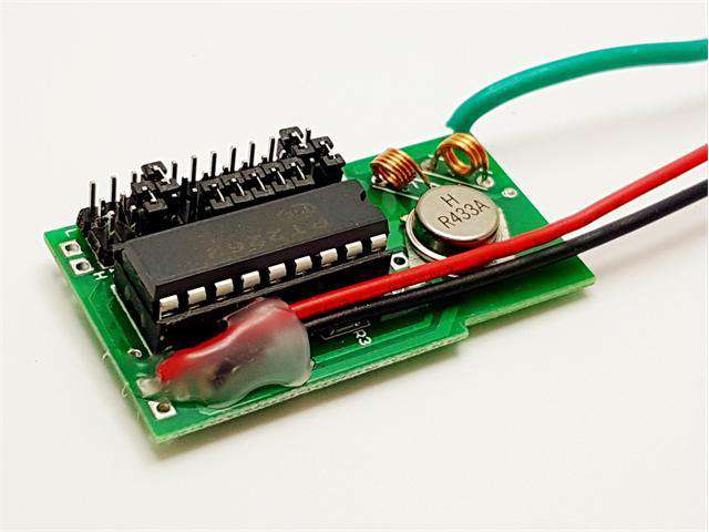 Wireless Transmitter