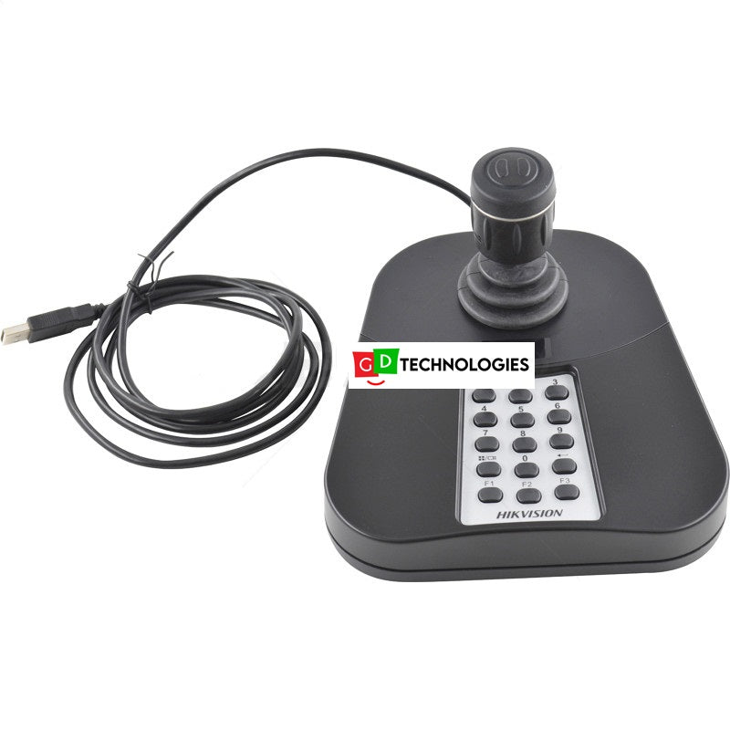 IP PTZ KEYBOARD CONTROLLER - USB - VMS - NVR - DVR