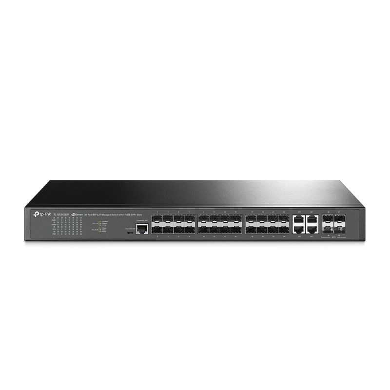 Switch SG3428XF 24P SFP Man.