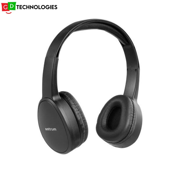 On-ear Wireless Foldable Headset