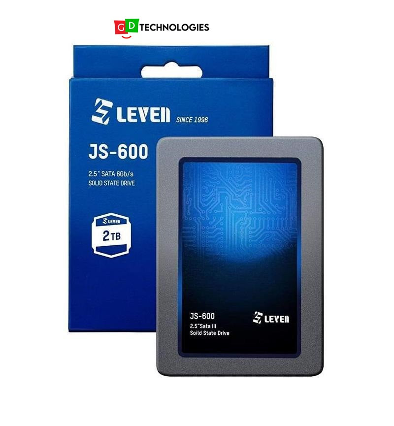 LEVEN 2.5 SATA 6Gb/s SOLID STATE DRIVE 2TB