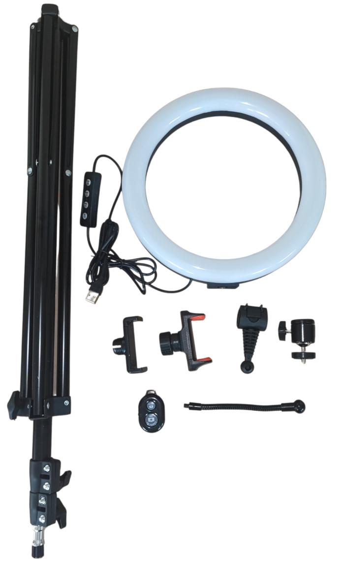 LED DESKTOP SELFIE RINGLIGHT