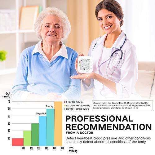 BLOOD PRESSURE MONITOR