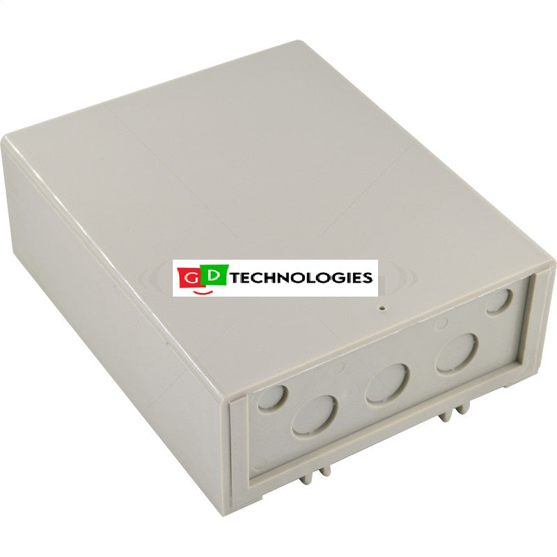 JUNCTION BOX - MULTIPURPOSE 194 x 159 x 65MM SLIDE COVER  IP43 EHJ5