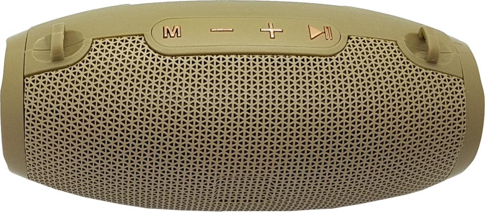 K20 BROWN BLUETOOTH/USB/FM/M-SD