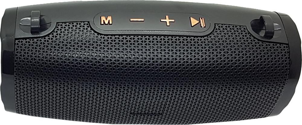 K21 BLACK BLUETOOTH/USB/FM/M-SD