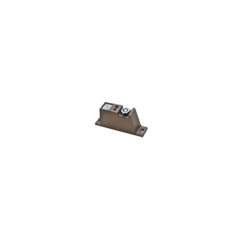 Key Box - Slim Spring Loaded