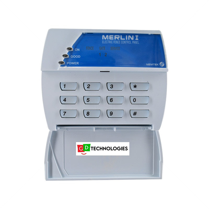 KEYPAD - MERLIN 1 ZONE 2 GATE