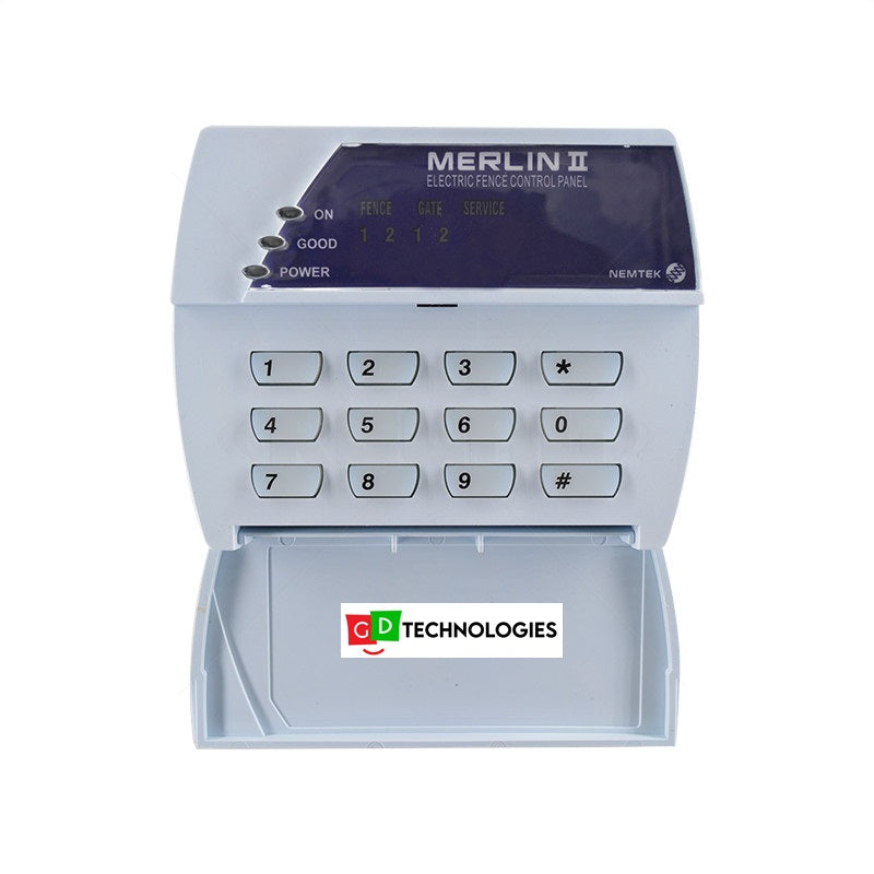 KEYPAD - MERLIN 2 ZONE 2 GATE