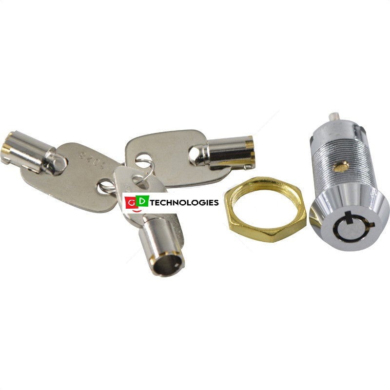 KEYSWITCH - ON / OFF DP KEY ALIKE - 3028