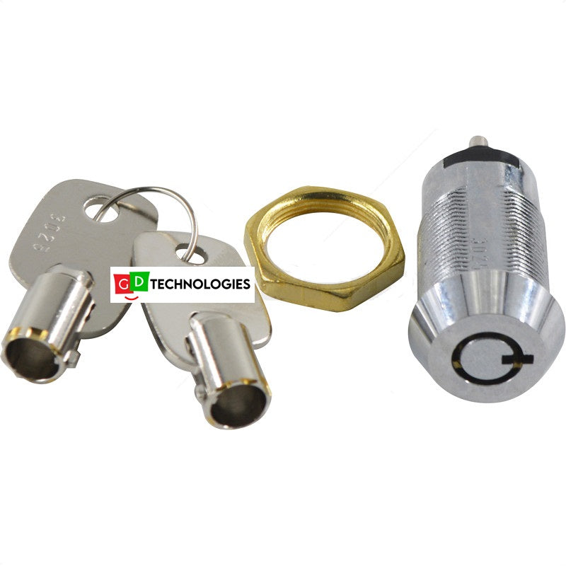 KEYSWITCH - REMOVE OFF POS - 3025