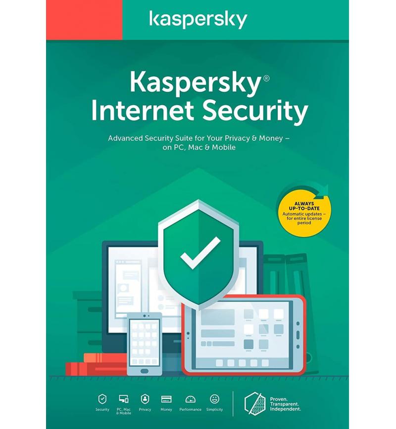 SEC INTERNET SEC 1+1 DVD