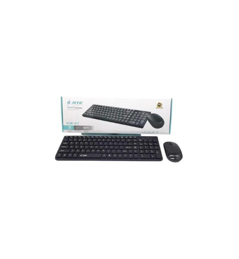 WIRELESS KEYBOARD AND MOUSE