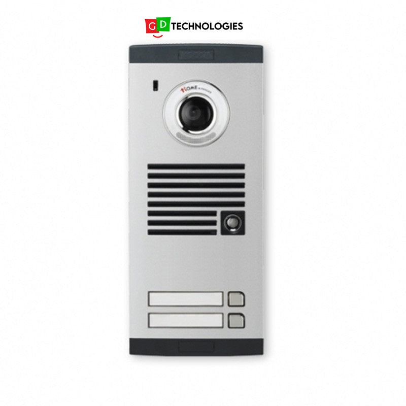 KOCOM 2 BUTTON COLOUR VIDEO GATE STATION KVL-C302i