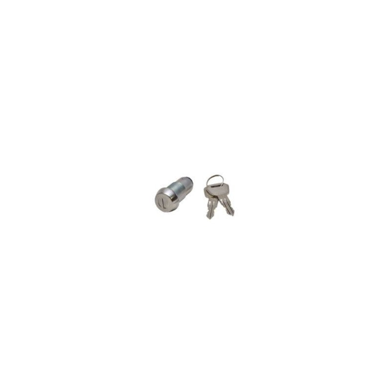 Key Switch - Std Flat Single Pole