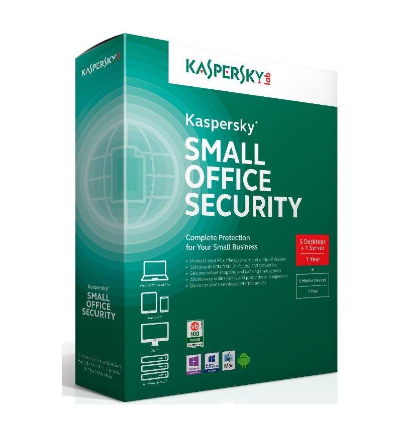 SMALL OFFICE 5+1 DVD.