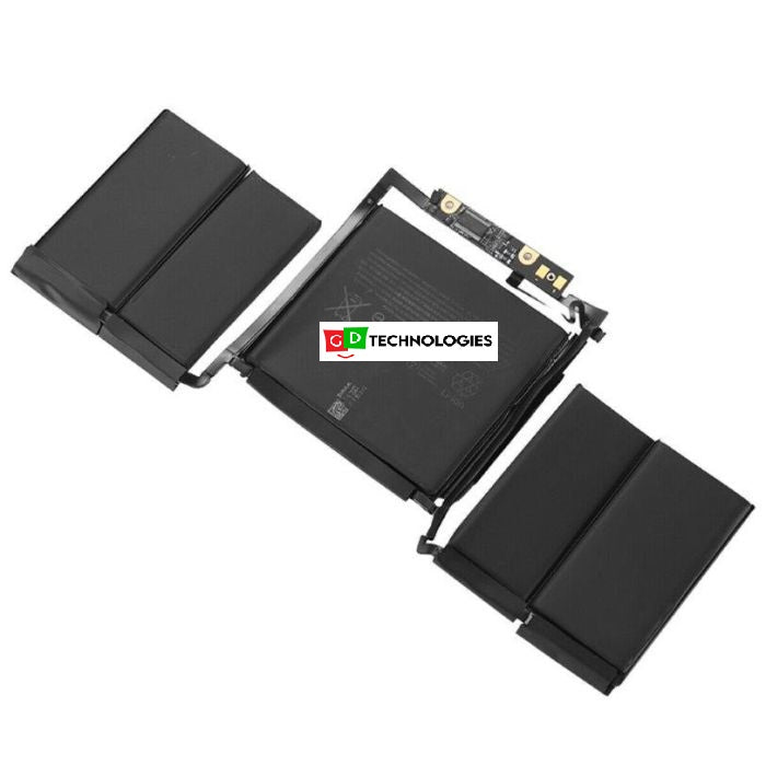 LAPTOP BATTERY FOR APPLE A1819 A1706 11.41V REPLACEMENT