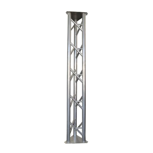 Lattice Mast 15m Section with base and screws