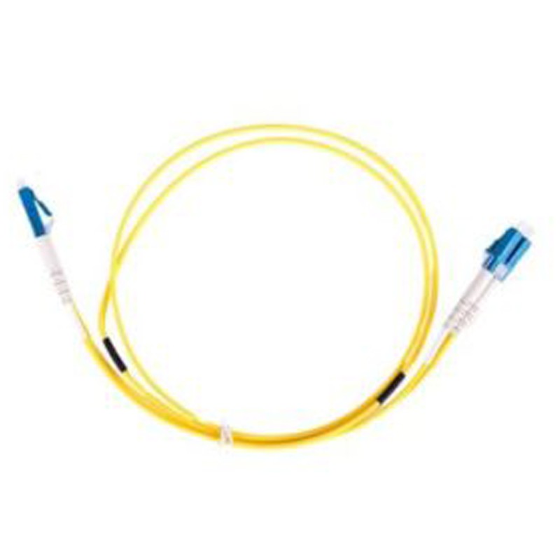 LC-LC Single Mode Fibre Fly Lead 2m