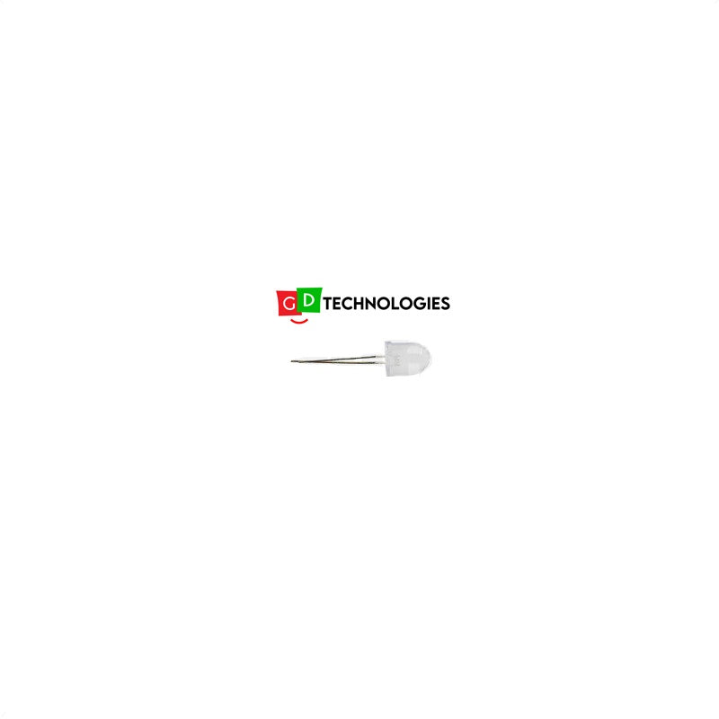 LED - 10MM HI BRIGHT GREEN - EACH