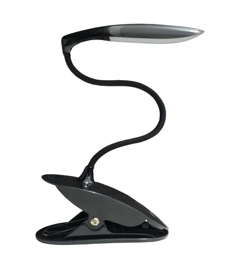 LED DESKLAMP - BLACK