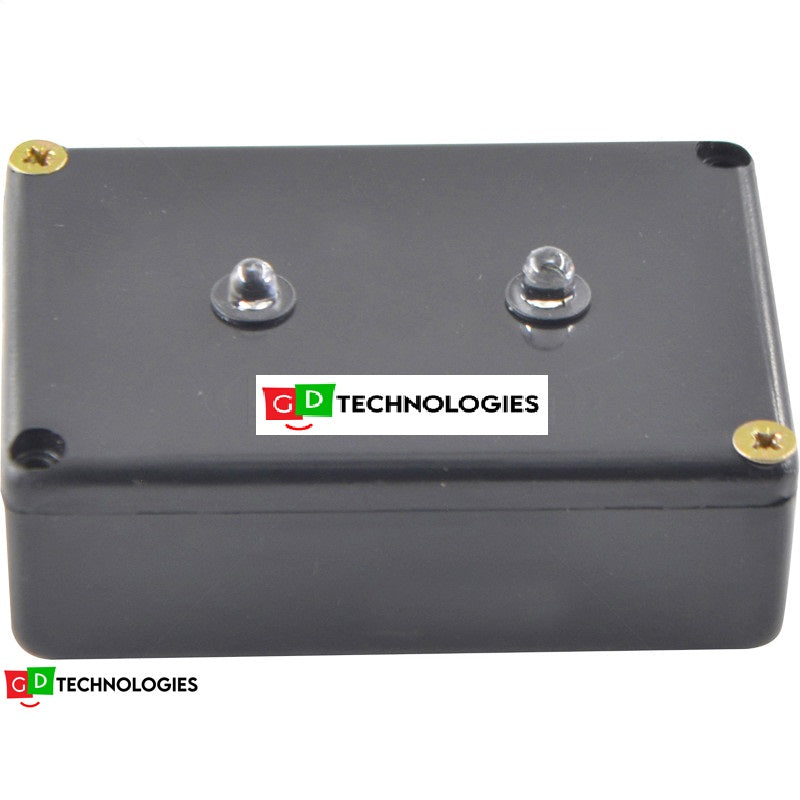 LED BOX 70 x 50 HI-BRITE RED AND BLUE