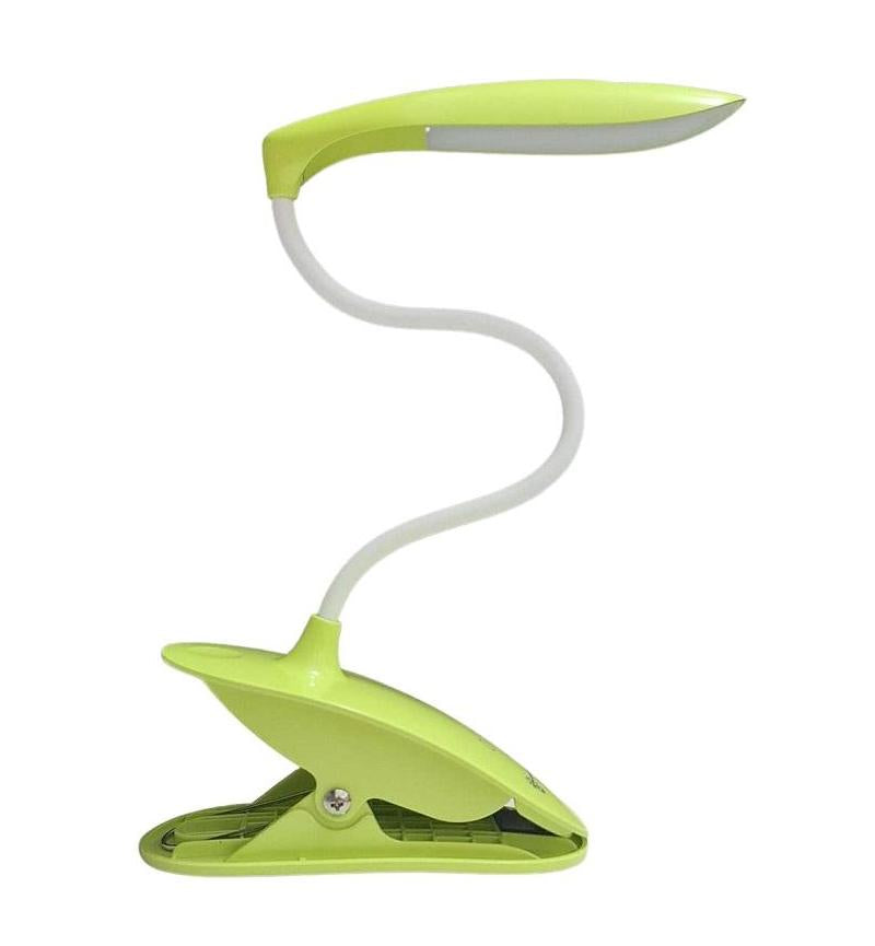 LED DESKLAMP - GREEN