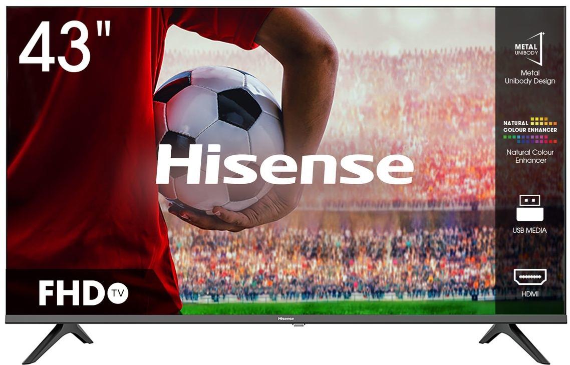 43" FHD + DIG TUNER