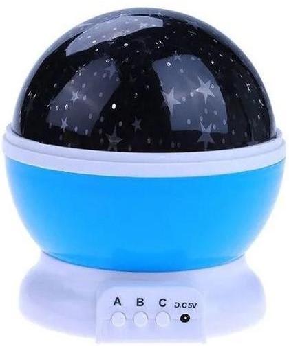 MUSIC LAMP - BLUE + BT & REMOTE