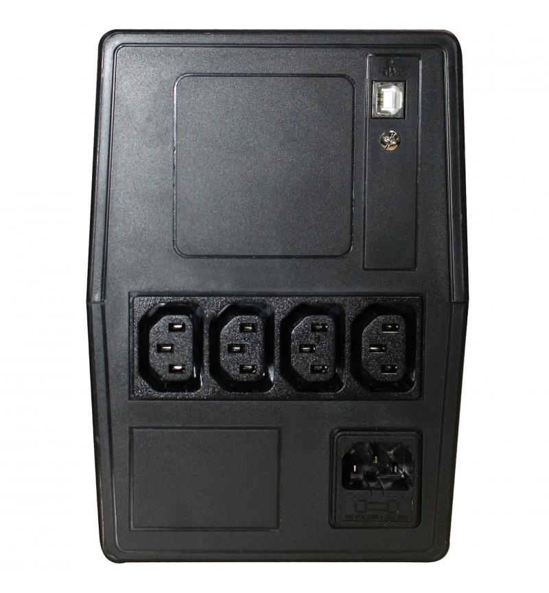 VERTIV LIEBERT itON 1000VA E 230V IEC Line Interactive UPS