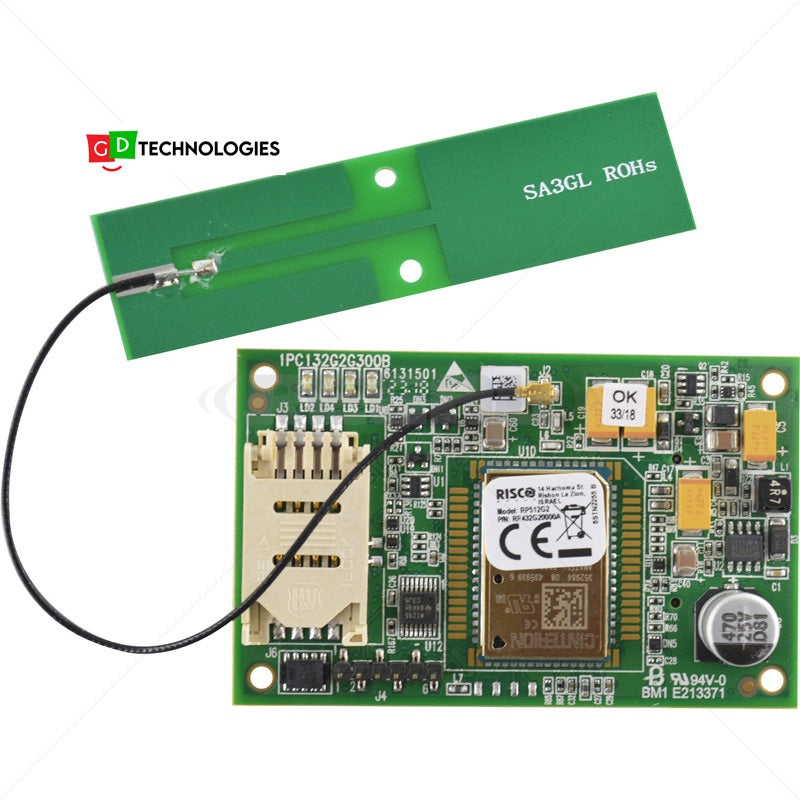 LightSYS Plug-in 2G Module for Polycarb Box