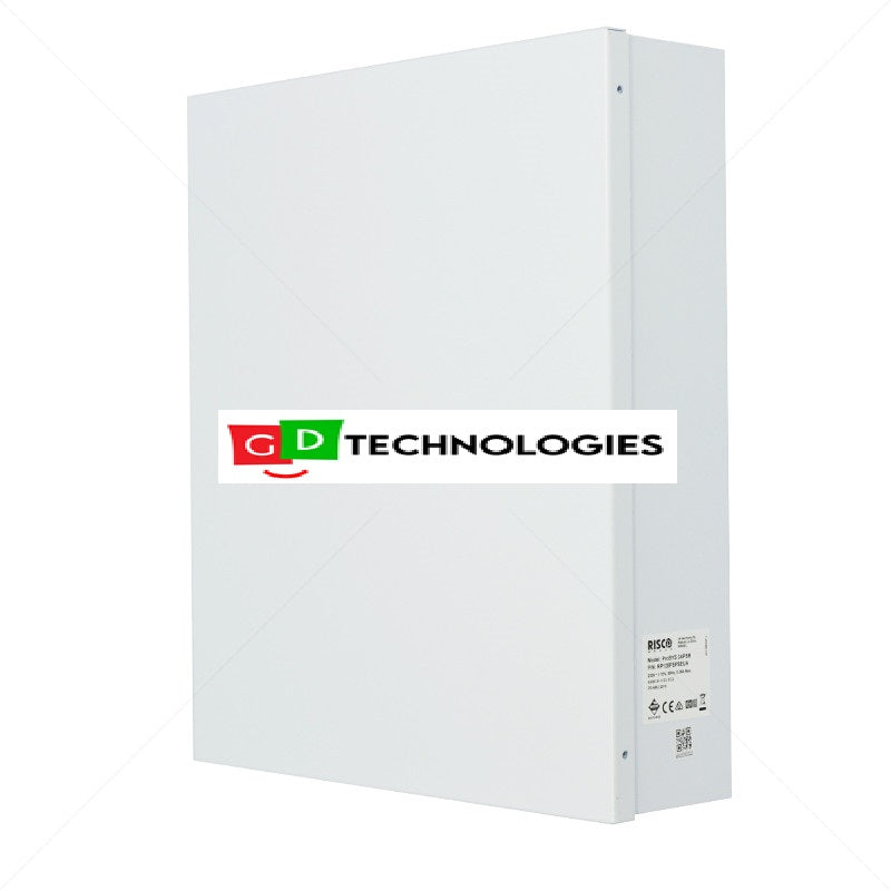 L & P 3A PSU w/ 2 outputs, Metal Box RP128PSPSEUA