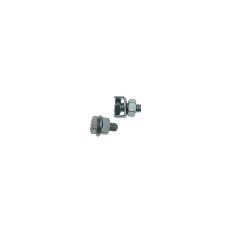 Line Clamps - Large 8mm U-Bolt