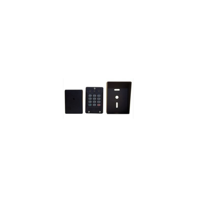 Keypad - Tamper Proof 7 Codes