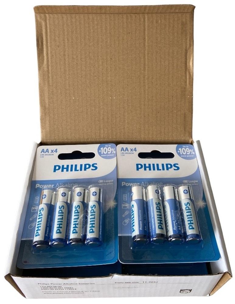 AA (4) POWER ALKALINE - 12 PACK